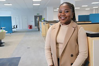 Staff testimonials
