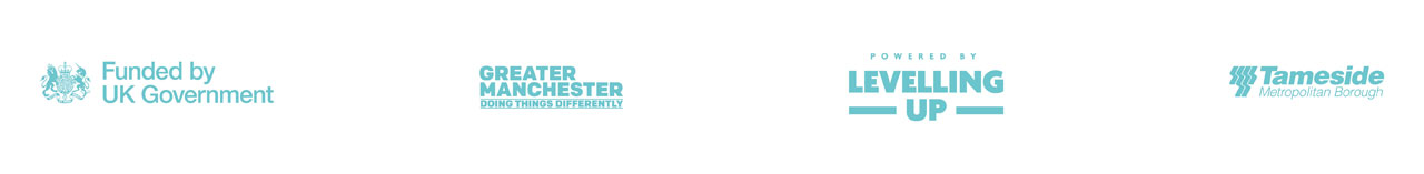Tameside Futures Web Footer