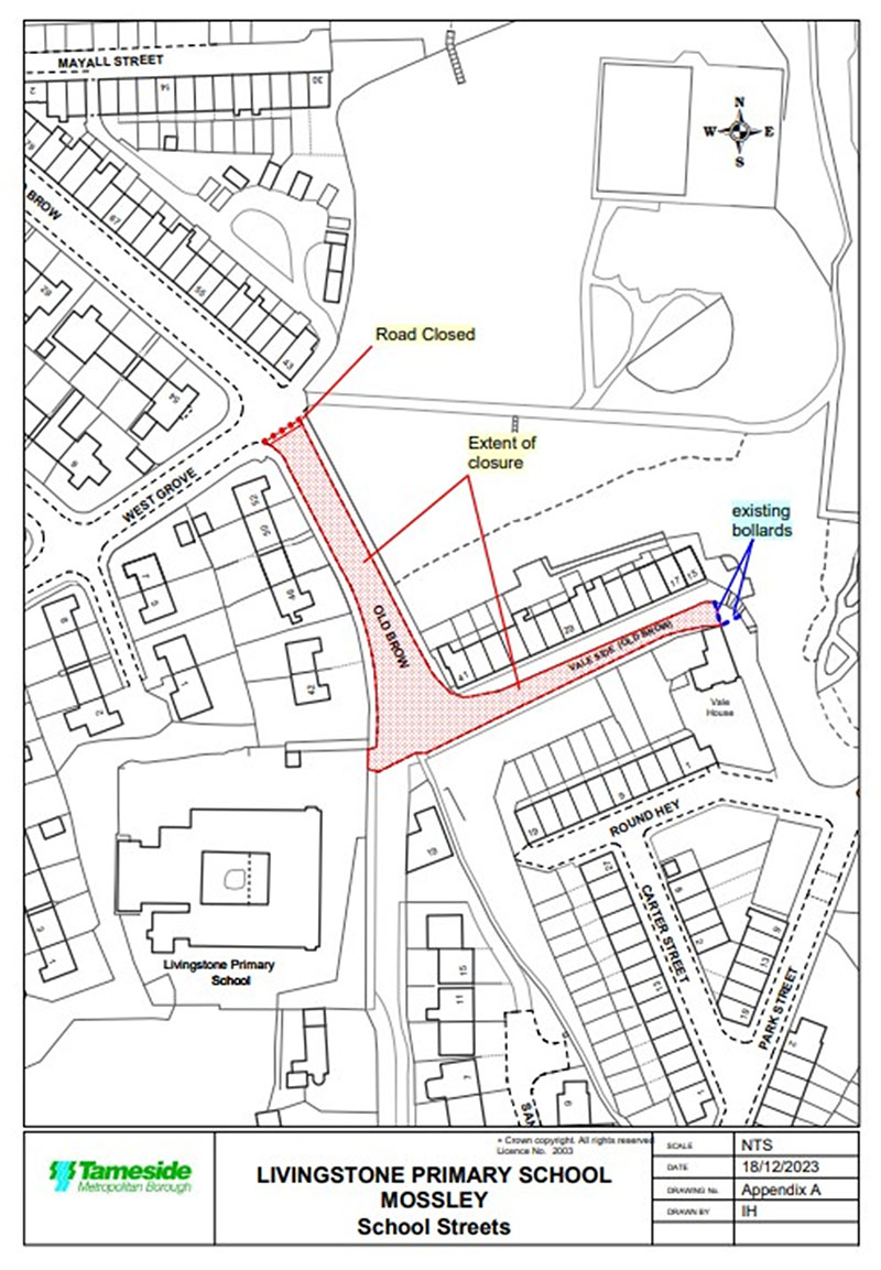 Livingstone Primary and Nursery School