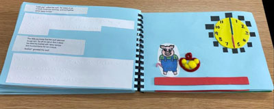 Three Little Pigs