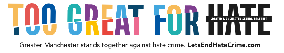 Too Great for Hate