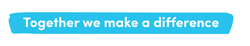 Together we make a difference