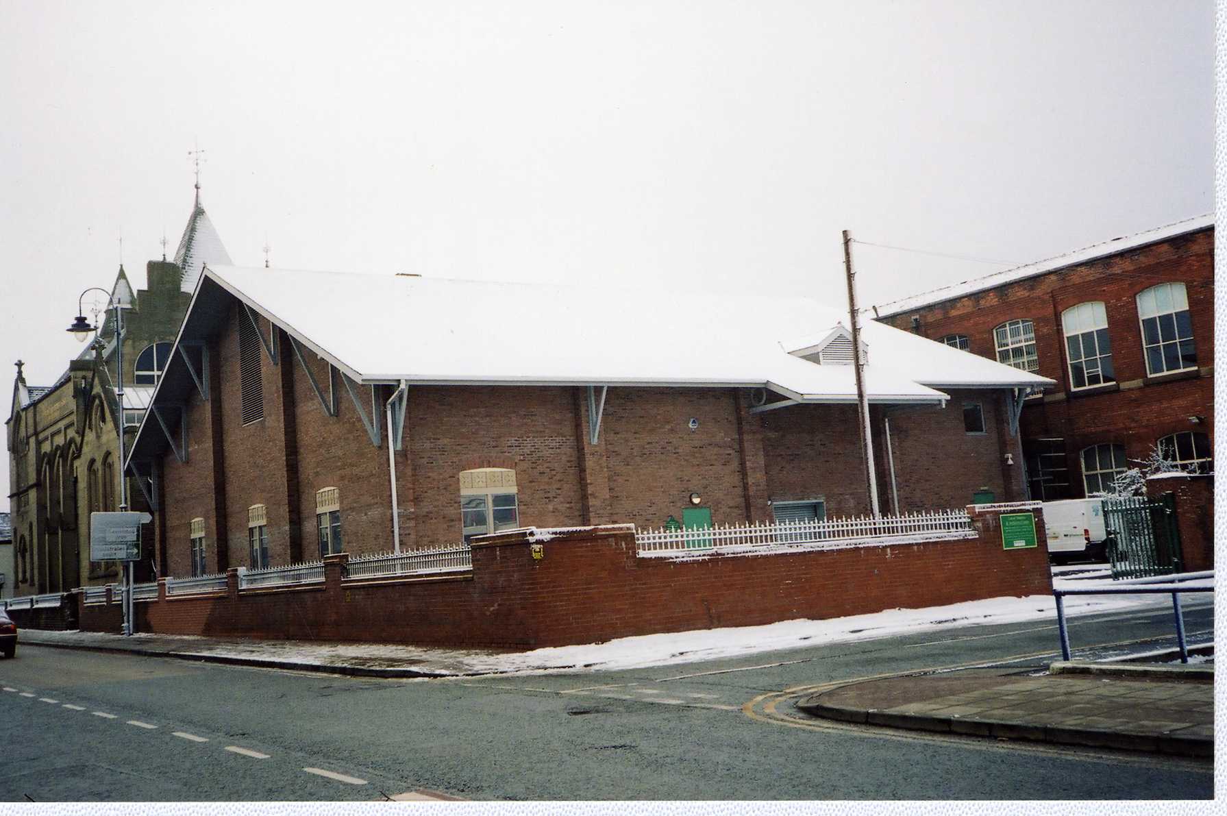 Tameside History Club