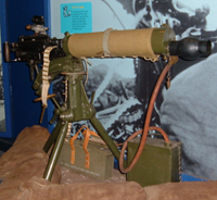 Vickers Machine Gun