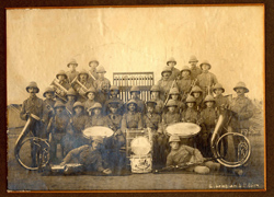 Probably 5th Battalion, Egypt, 1915 (MRP5E)