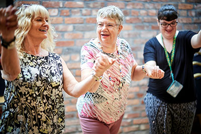 What is adult social care
