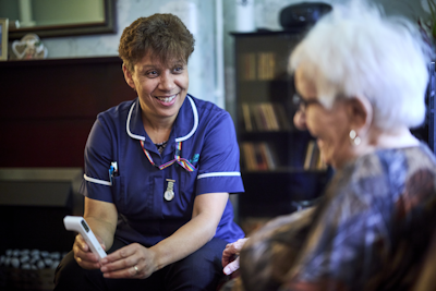 Work for Adults Social Care
