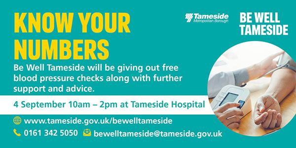 Be Well Tameside