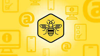 Bee Logo