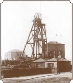 Blue Plaque Hyde Lane Colliery Explosion